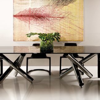 Sfera design Minotti canteen furniture Twombly