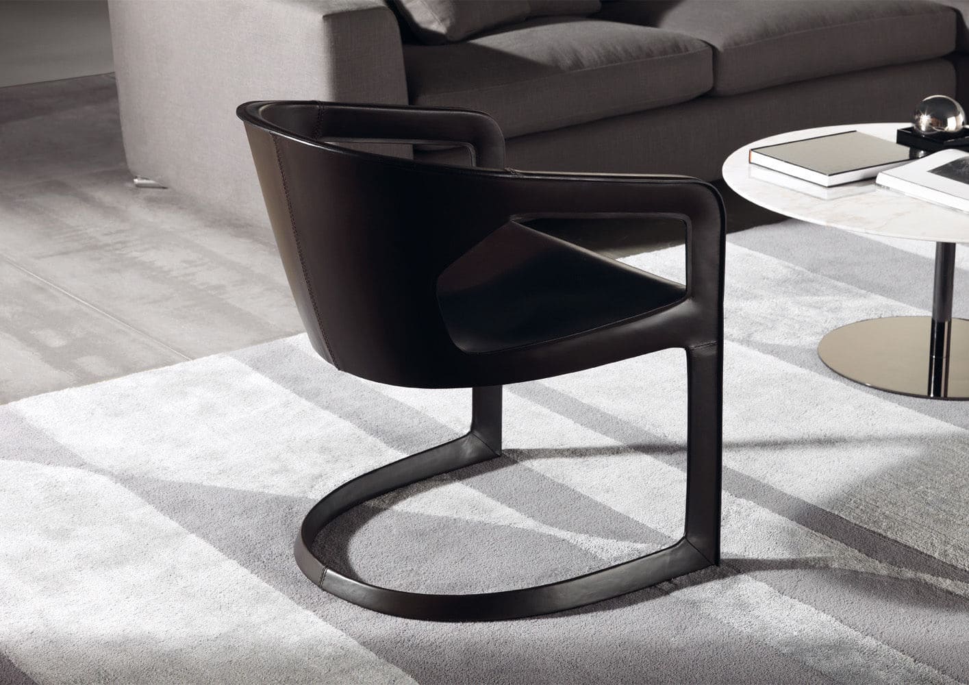 Sfera design Minotti canteen furniture Twombly