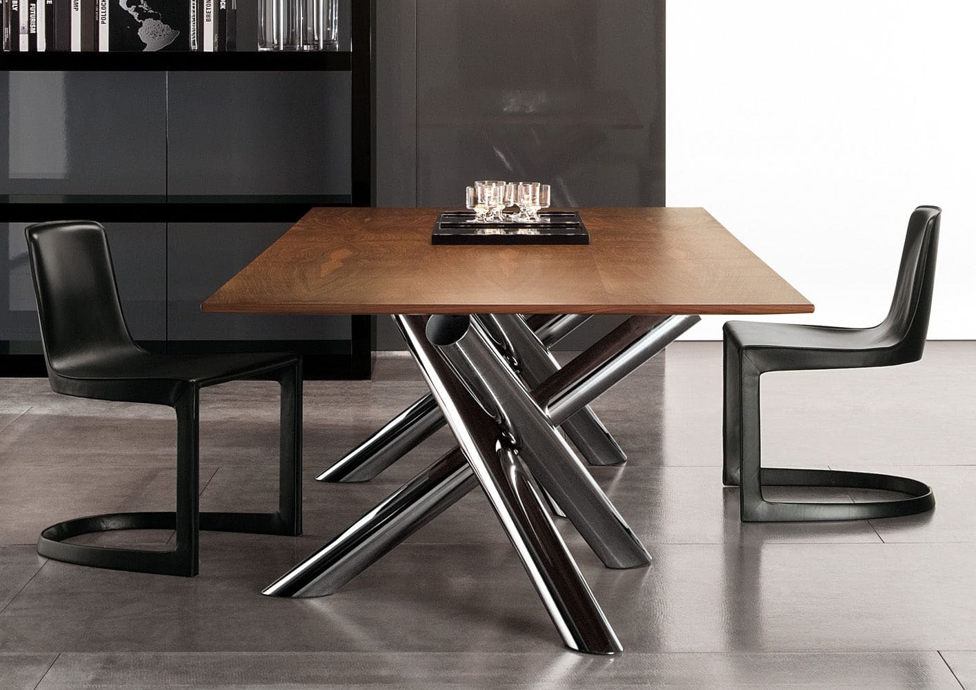 Sfera design Minotti canteen furniture Twombly