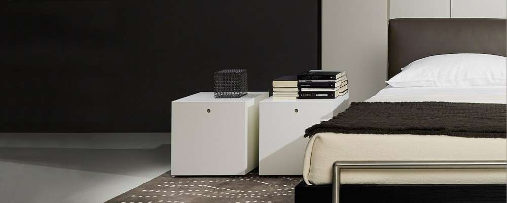 Sfera design porro furniture Comodino Offshore