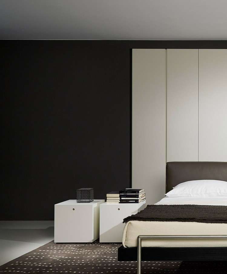 Sfera design porro furniture Comodino Offshore
