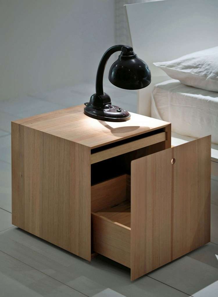 Sfera design porro furniture Comodino Offshore