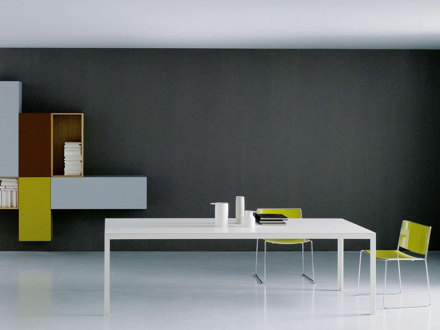Sfera design porro furniture Fractal