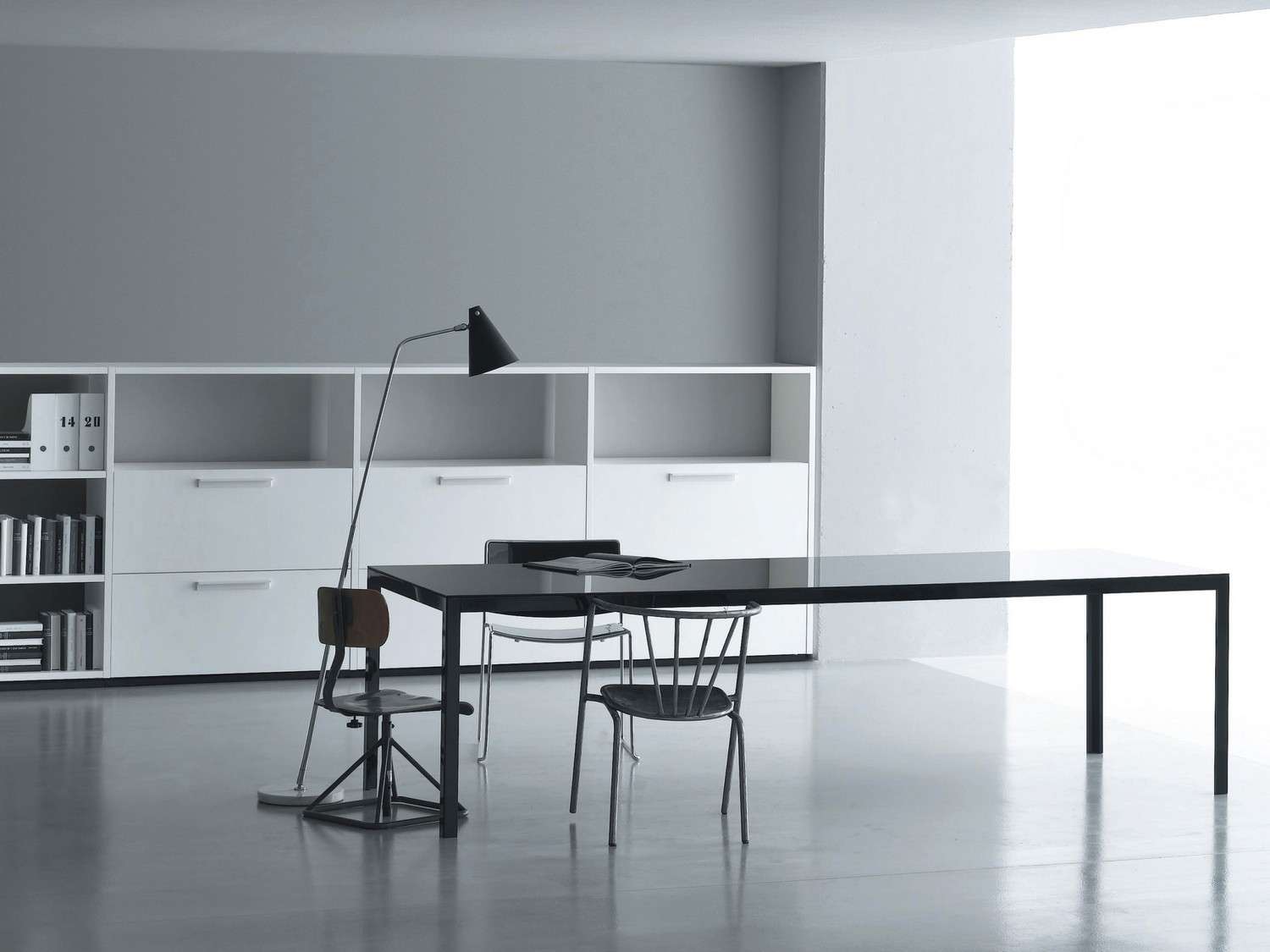 Sfera design porro furniture Fractal