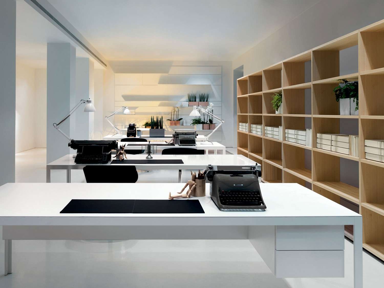 Sfera design porro furniture Fractal