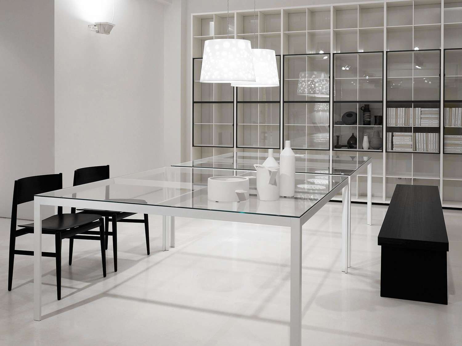 Sfera design porro furniture Fractal
