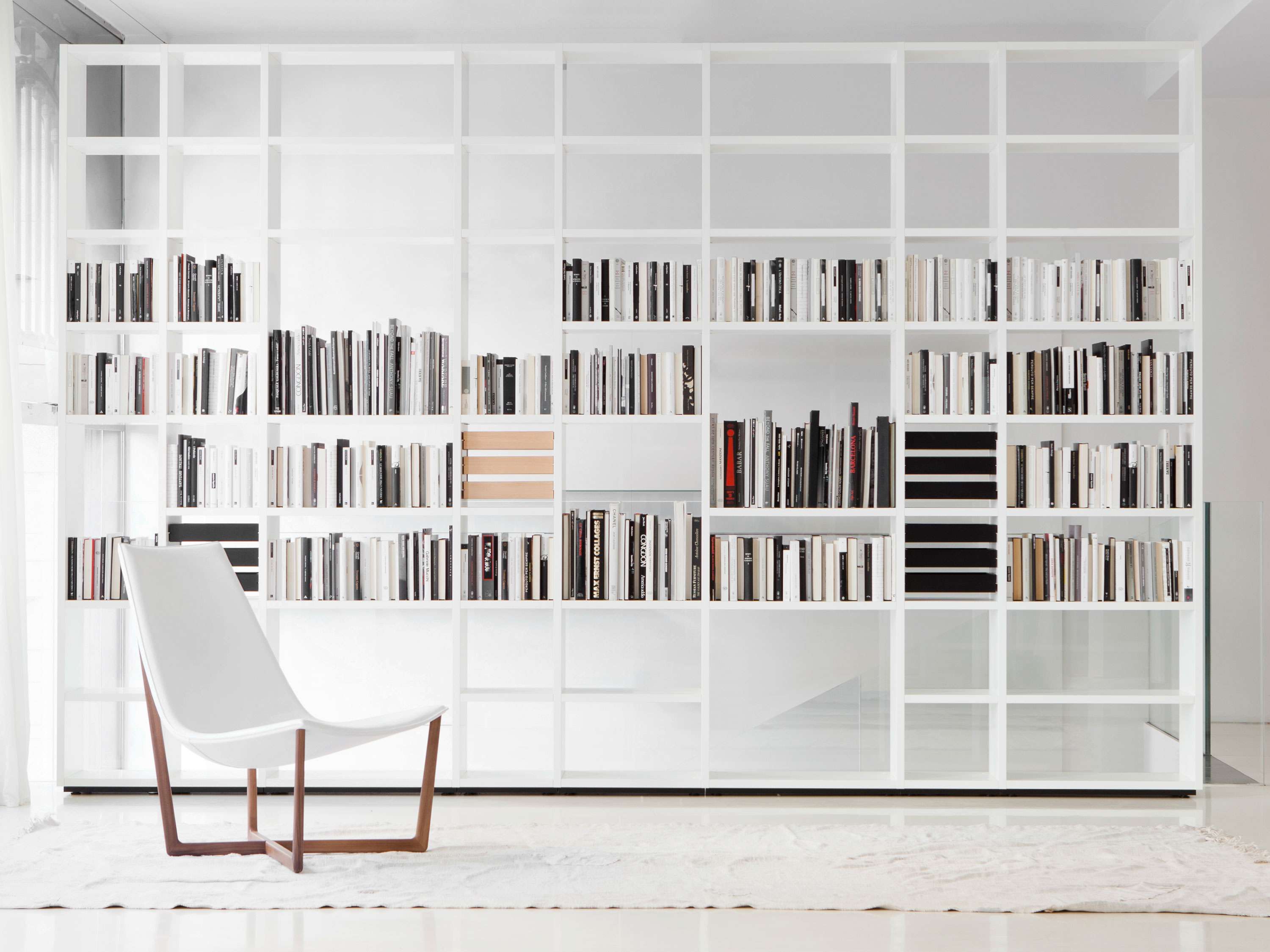 Sfera design porro furniture Interparete