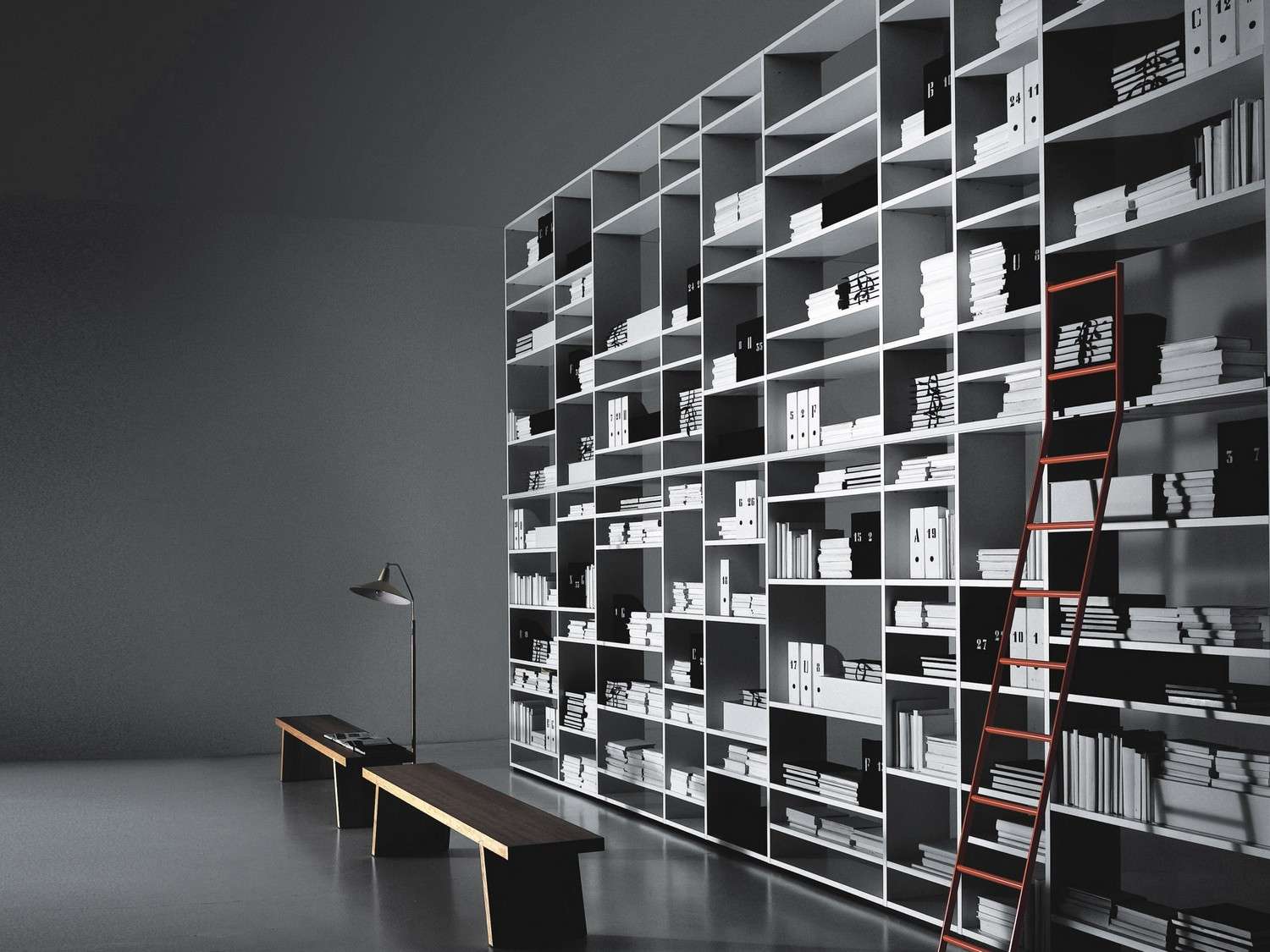 Sfera design porro furniture Interparete