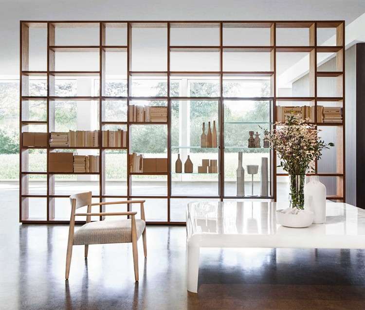 Sfera design porro furniture Interparete