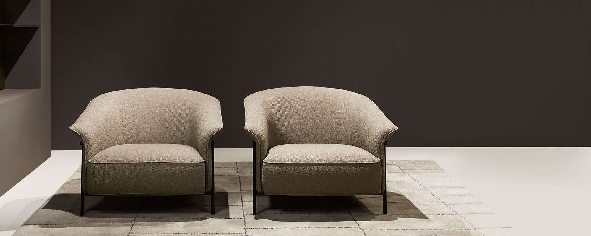 Sfera design porro furniture Kite