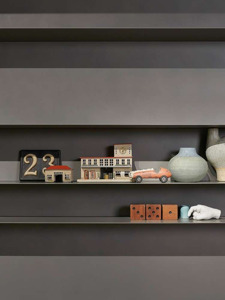 Sfera design porro furniture Load-It