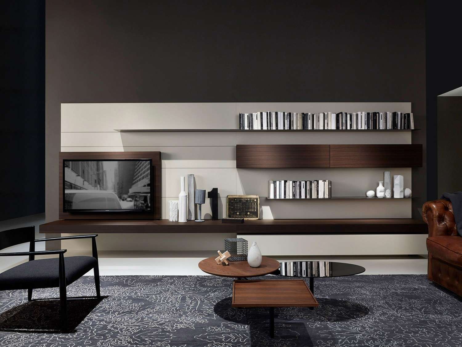 Sfera design porro furniture Load-It