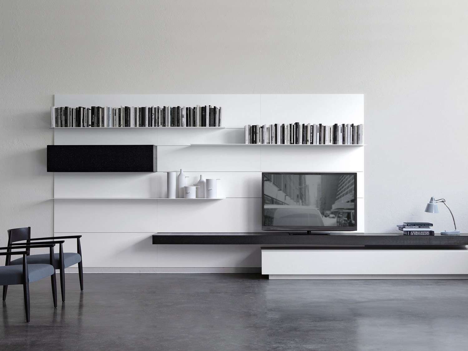 Sfera design porro furniture Load-It