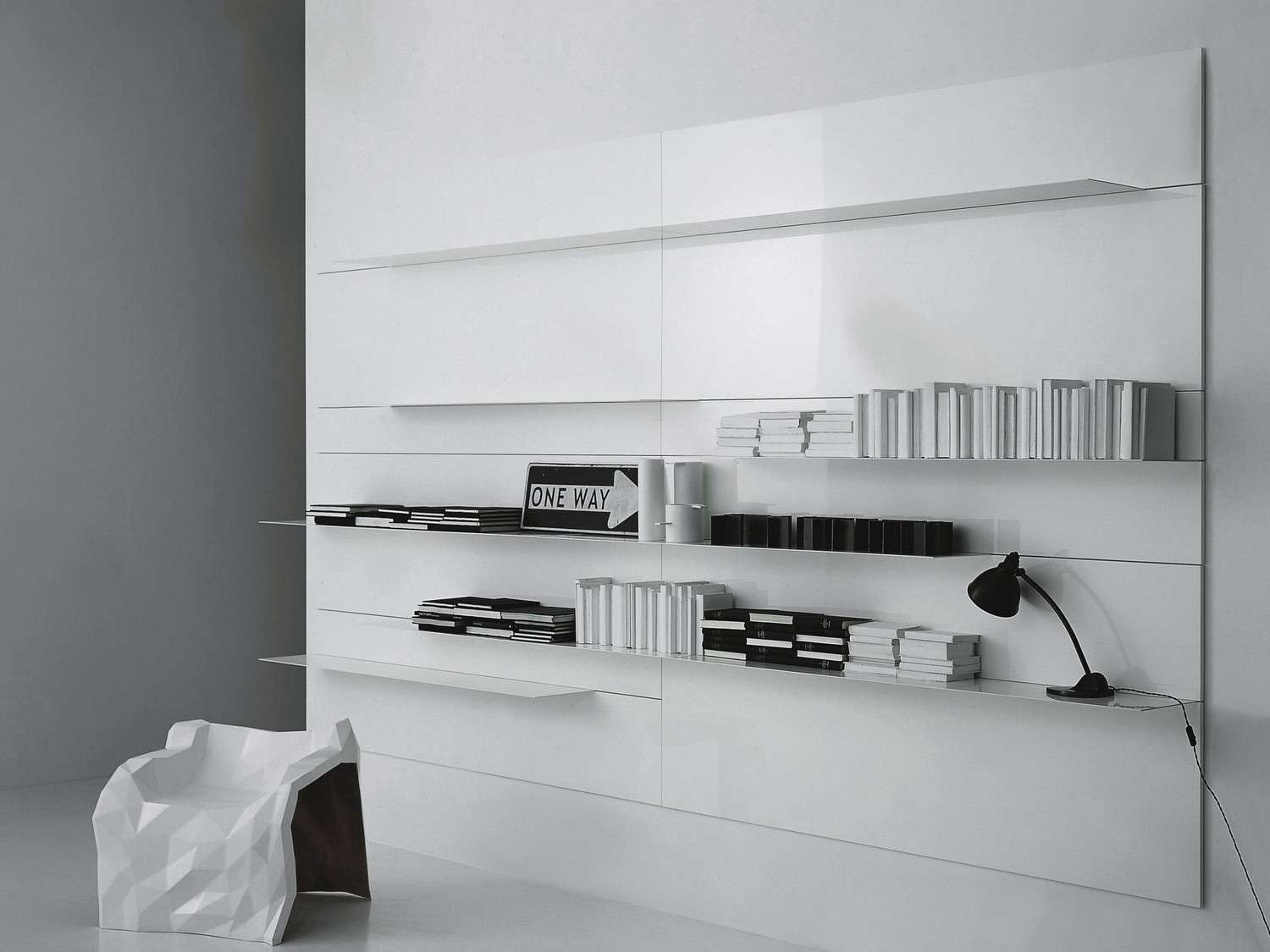 Sfera design porro furniture Load-It