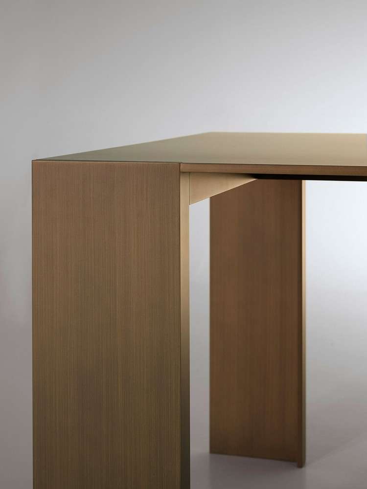 Sfera design porro furniture Metallico