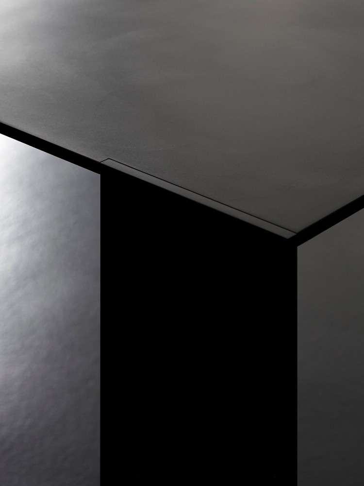 Sfera design porro furniture Metallico