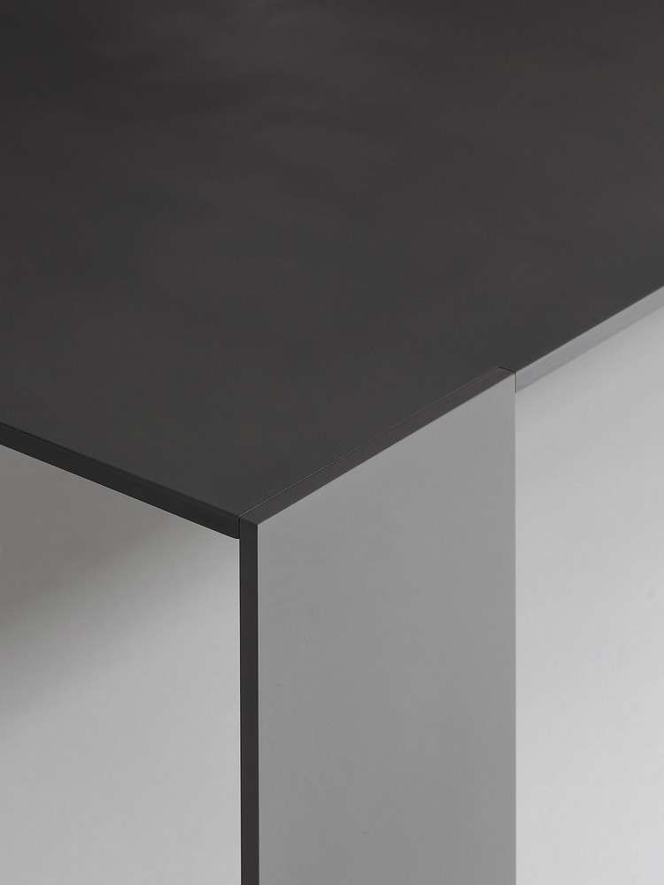 Sfera design porro furniture Metallico