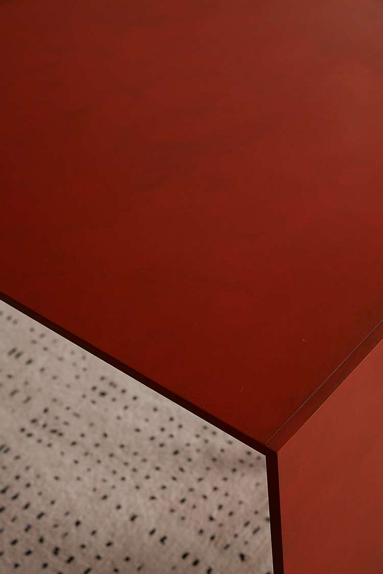 Sfera design porro furniture Metallico