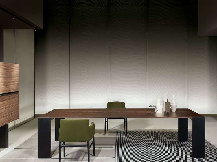 Sfera design porro furniture Metallico