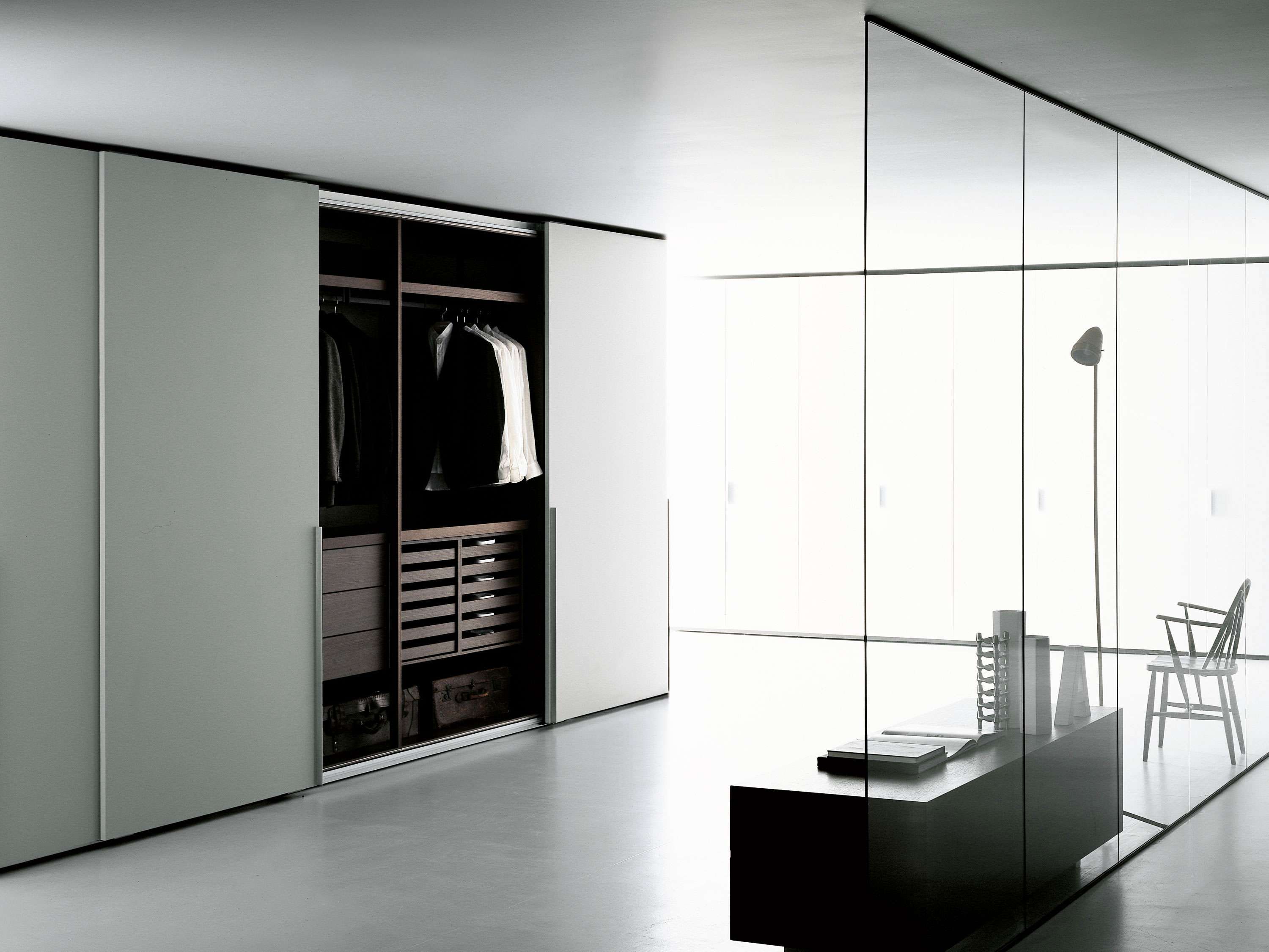 Sfera design porro furniture Scorrevole