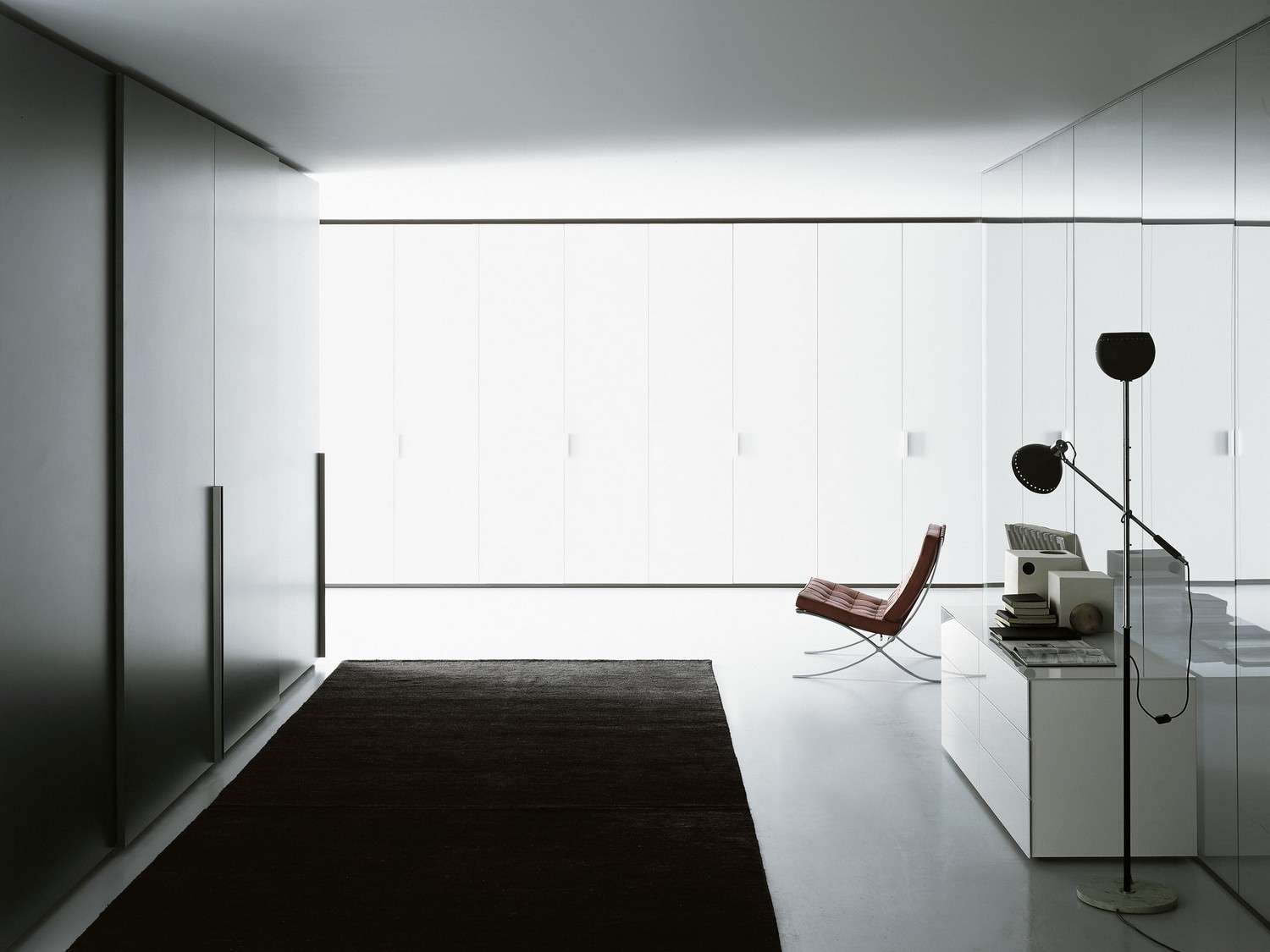 Sfera design porro furniture Scorrevole
