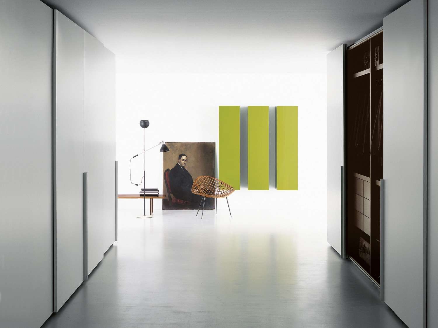 Sfera design porro furniture Scorrevole
