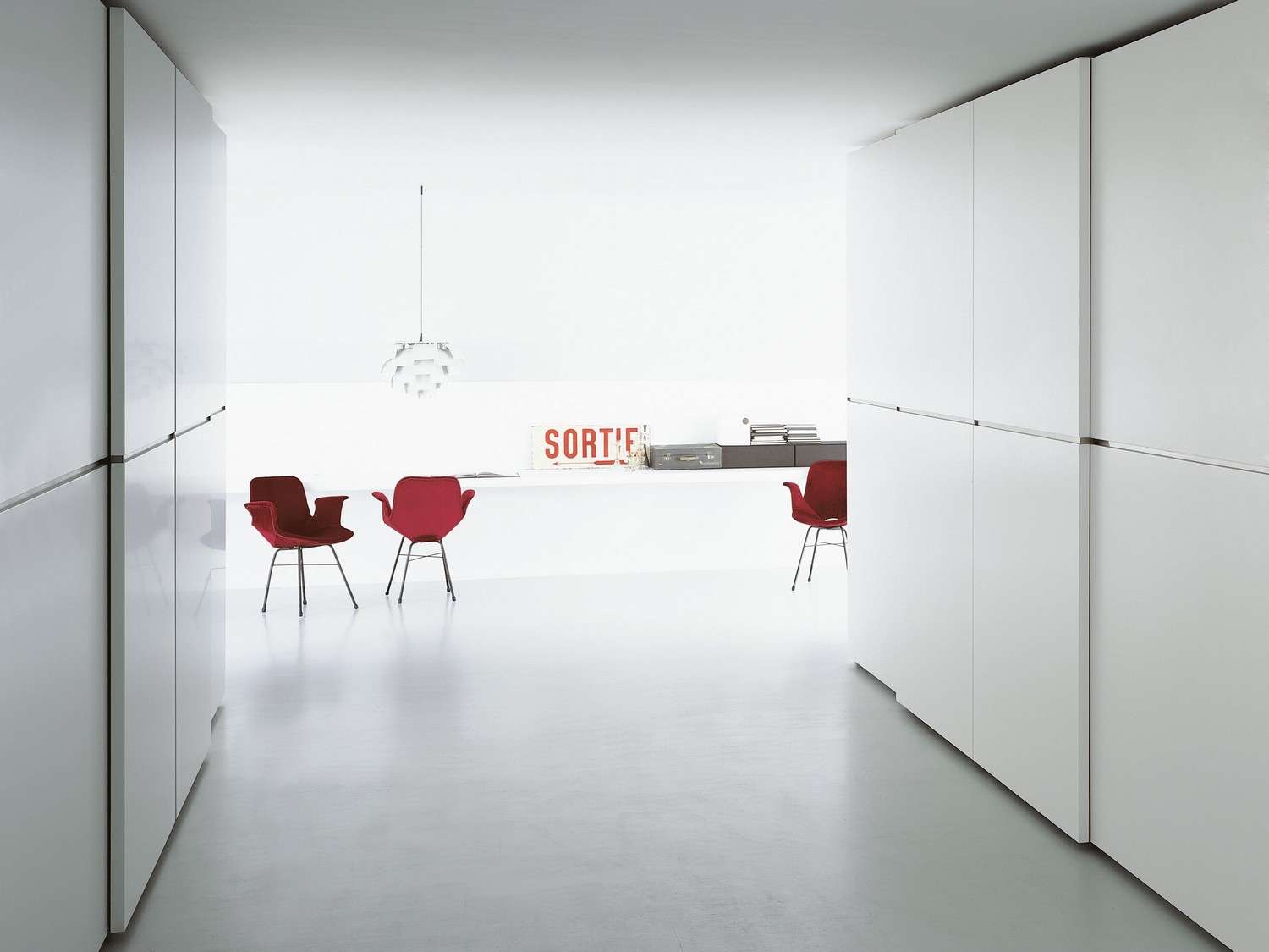 Sfera design porro furniture Scorrevole
