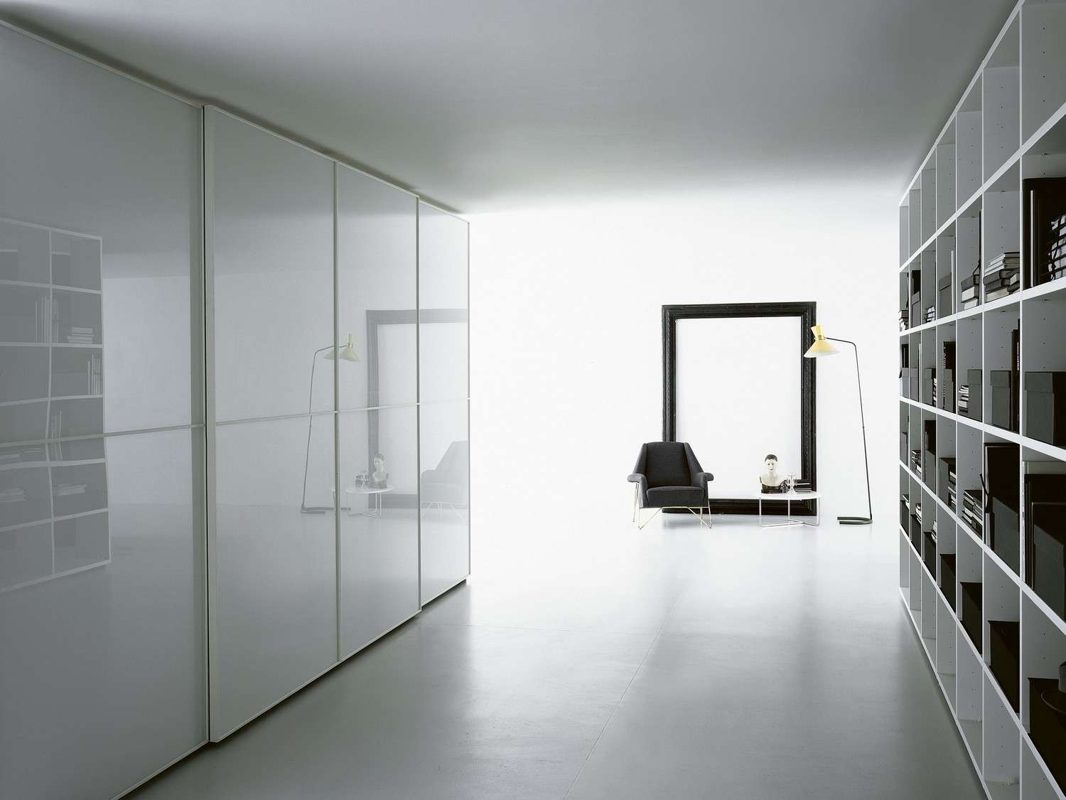 Sfera design porro furniture Scorrevole