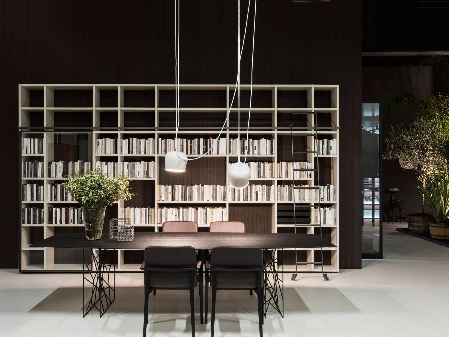 Sfera design porro furniture Vetrina / Showcase