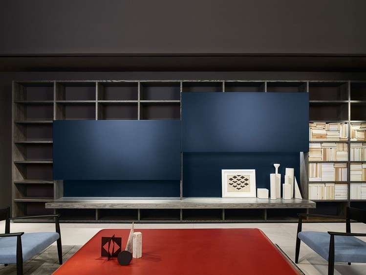 Sfera design porro furniture Vetrina / Showcase