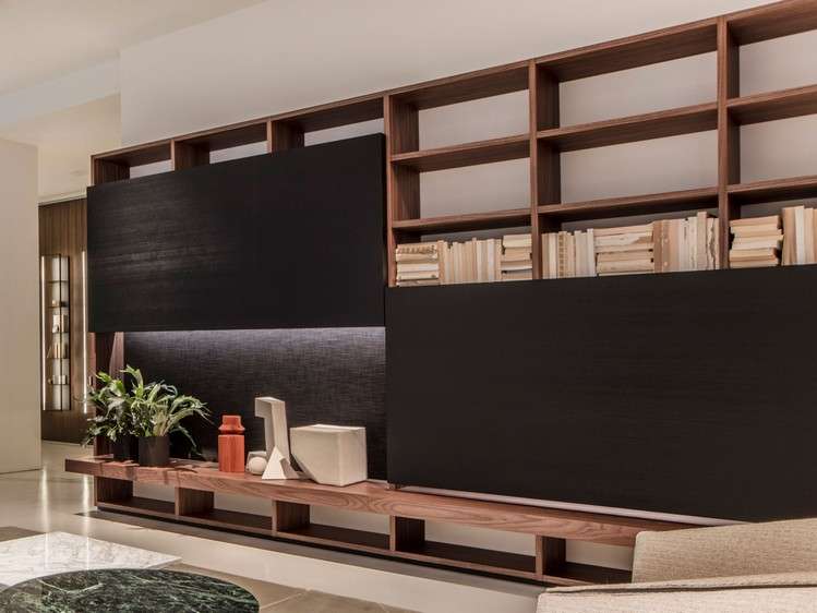 Sfera design porro furniture Vetrina / Showcase