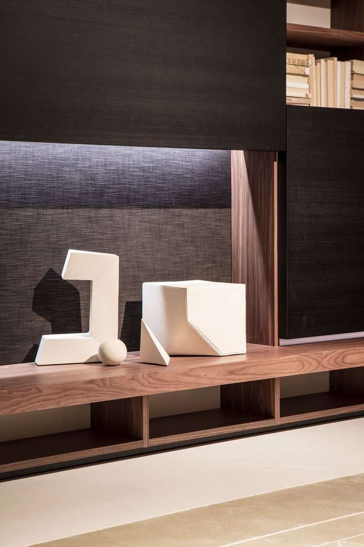 Sfera design porro furniture Vetrina / Showcase