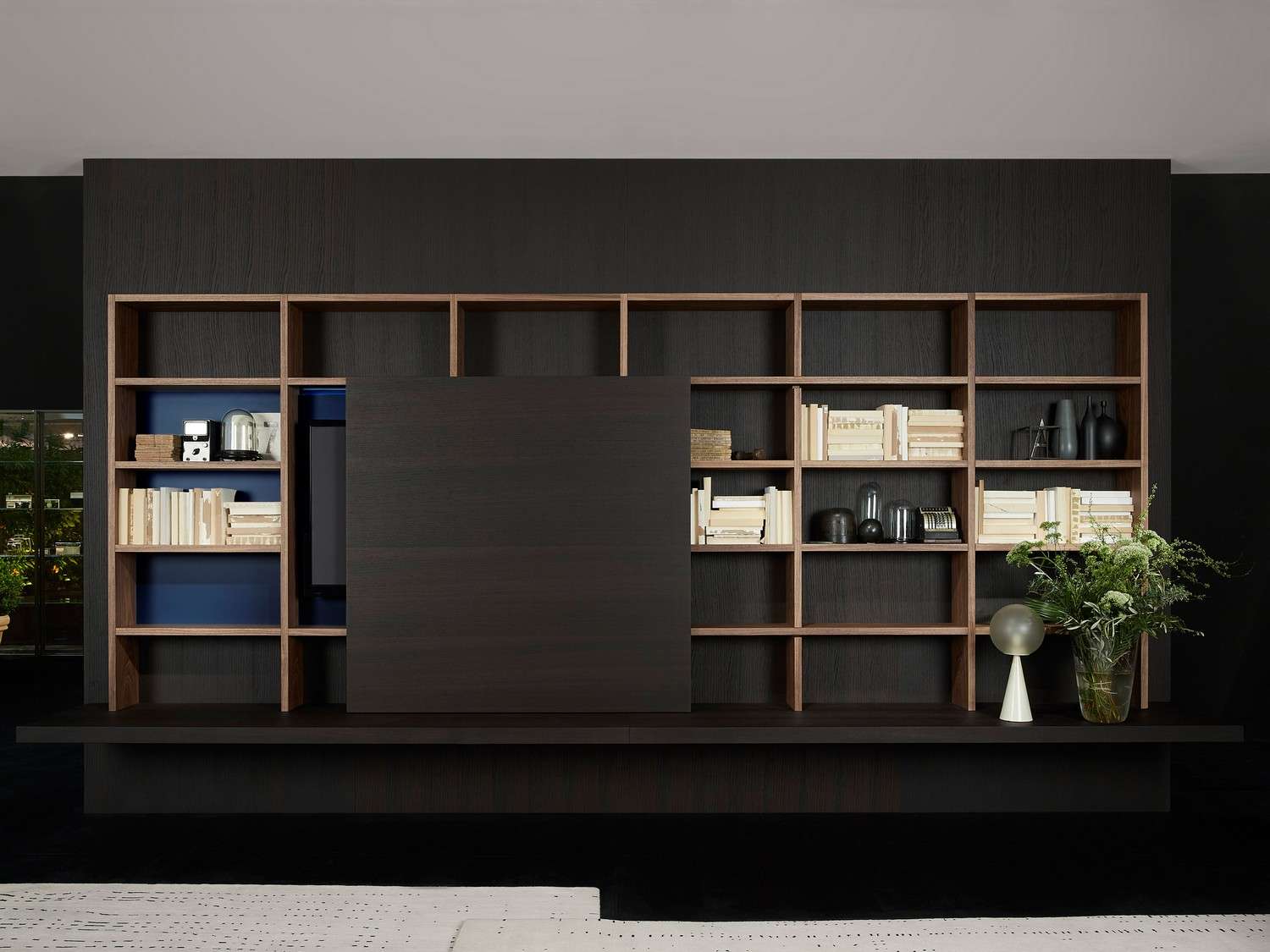 Sfera design porro furniture Vetrina / Showcase