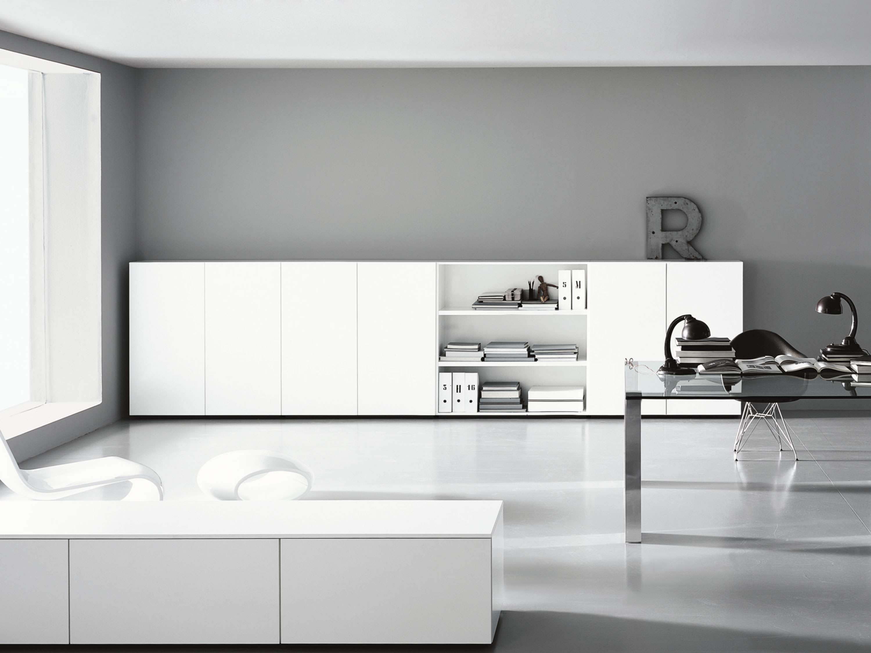 Sfera design porro furniture Working