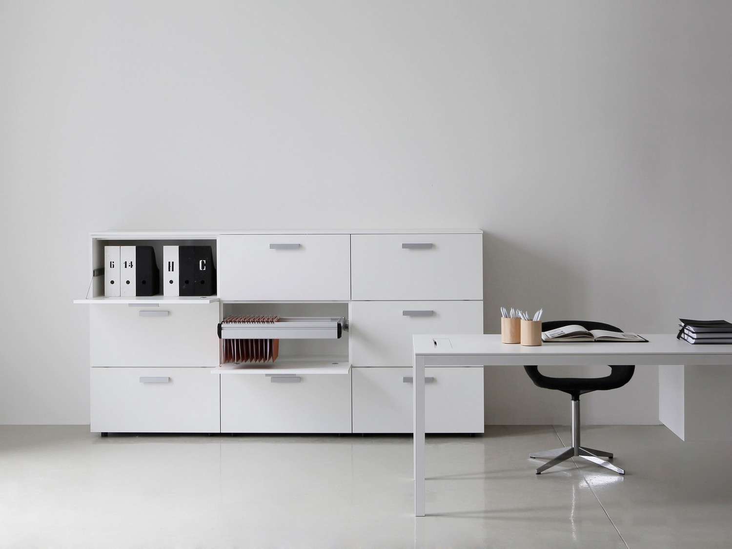 Sfera design porro furniture Working