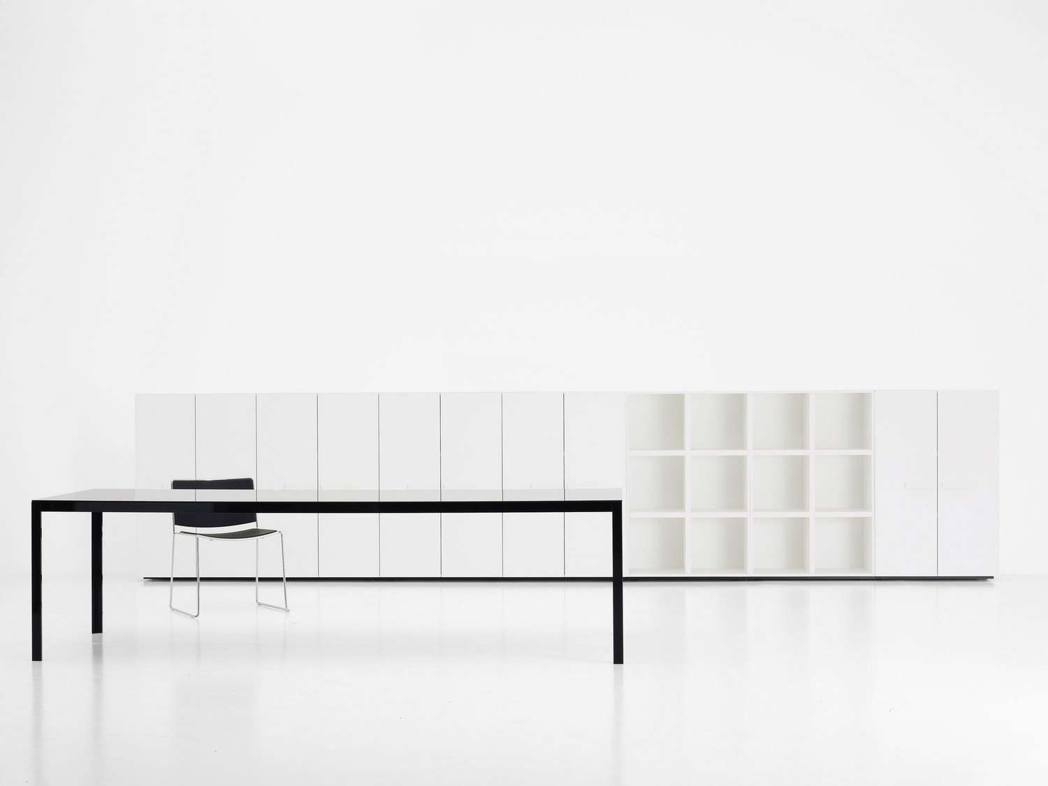 Sfera design porro furniture Working