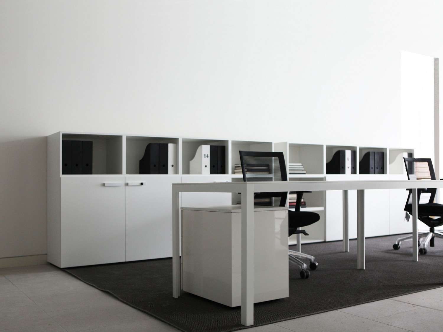Sfera design porro furniture Working